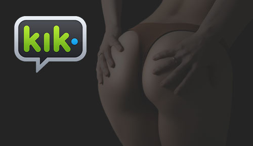 Kik Sexting - Free Kik Usernames, Get Kik Nudes From Hot Kik Girls